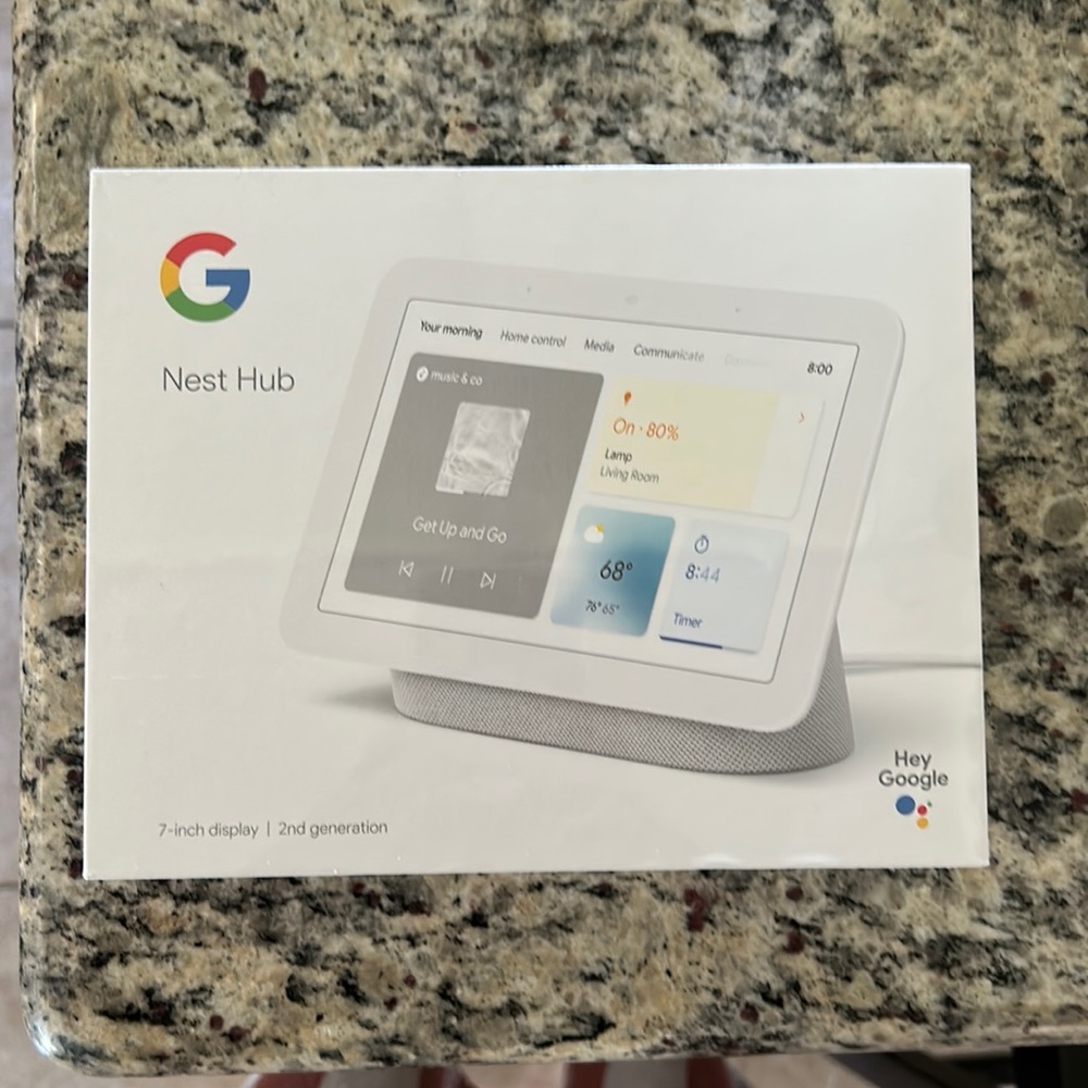 Google Nest Hub